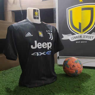 Áo Thun Thể Thao Jersey Juventus Away Heatrdy 2021 2022 Nhập Khẩu Chất Lượng Cao