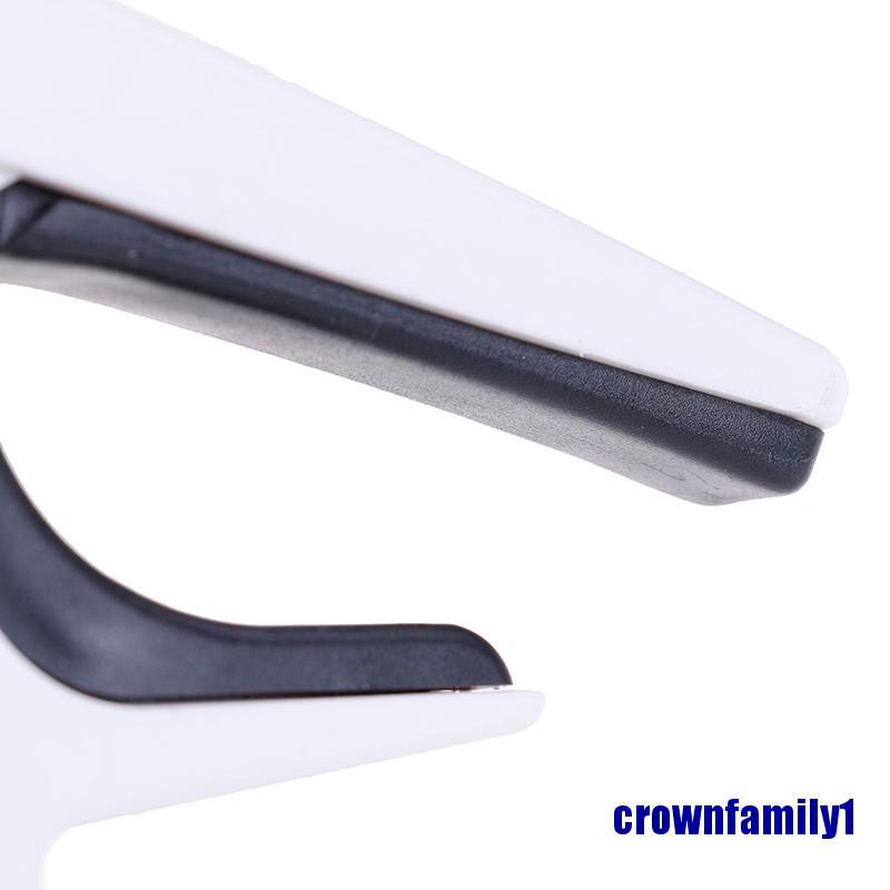 Kẹp Tăng Tông Capo Đàn Guitar Điện Crownfmily1