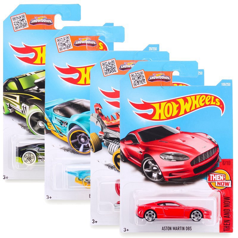 [ SIÊU RẺ ] Mô hình xe SẮT HOT WHEELS cơ bản cho bé ( clip thật )