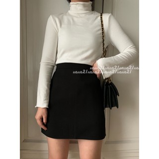 Áo thun cổ 3 phân bèo