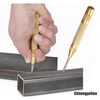Dụng cụ đục lỗ trung tâm tự động 5 inch đánh dấu khoan