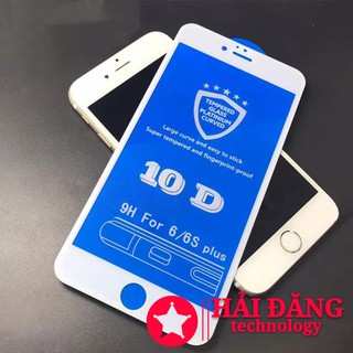 Cường lực 10d iphone 6 plus - iphone 6s plus