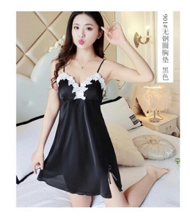 Đầm Ngủ Phi Phối Ren QC Sexy