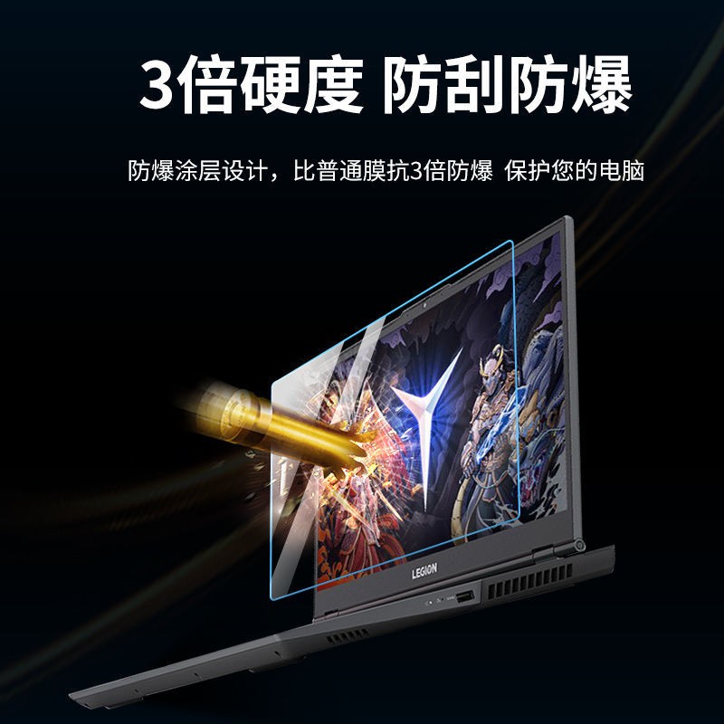 Miếng Dán Bảo Vệ Màn Hình Cho Lenovo Y7000 15.6-inch R7000 Laptop R9000x Y9000x