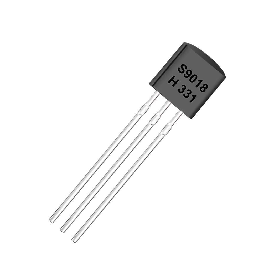 Set 20 con transistor S9012 S9013 S9015 S9018 TO-92