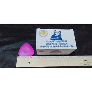 Hộp phấn vẽ PANDA 20 viên (4 màu, 2 màu)