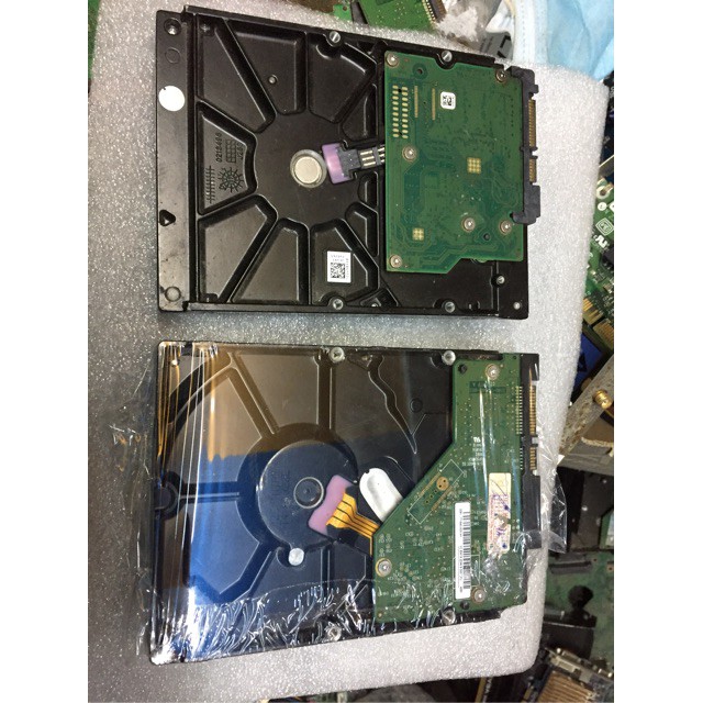 Ổ cứng 500G Sata PC cũ