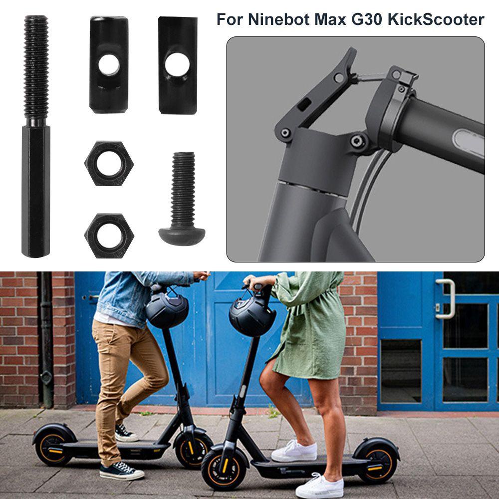 MUVAKO Bộ Ốc Vít Khóa Thay Thế Dành Cho Xe Scooter Ninebot Max G30 / G30D KickScooter