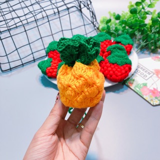 TÚI DÂU ĐỰNG TỎI CUTE CHO BÉ