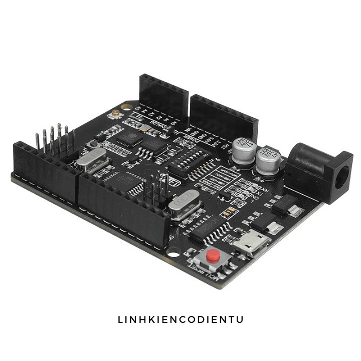 Arduino Uno Wifi R3 ATmega328P ESP8266 (thu phát wifi)