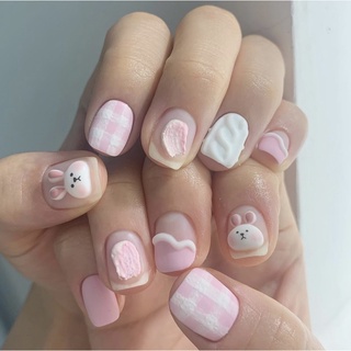 Nailbox móng úp mẫu mới hàn quốc