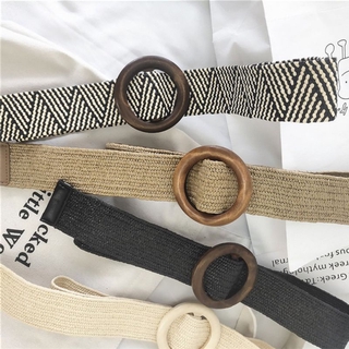 Thắt Lưng Co Giãn Phong Cách Boho Thời Trang Cho Nữ