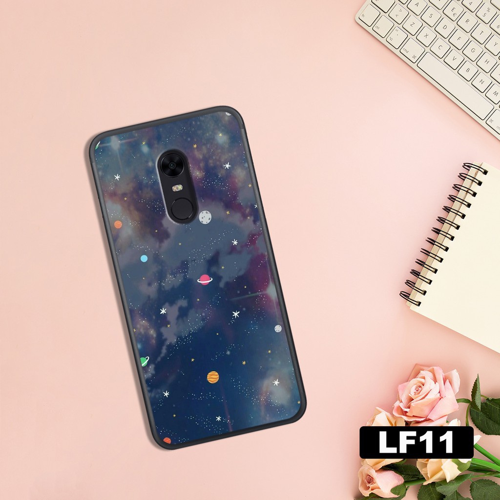 [HOT] ỐP LƯNG XIAOMI REDMI NOTE 4 - NOTE 4X, REDMI NOTE 5- NOTE 5 PRO IN HÌNH VŨ TRỤ-GẤU BEAR CHẤT LƯỢNG
