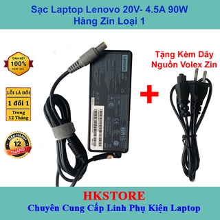 Sạc laptop lenovo 20v-4.5a 90w đầu kim lenvo t400 t410 t420 t430 t60 t61 t500 e220 e430 x201 x220 x60 x61 y510 y430