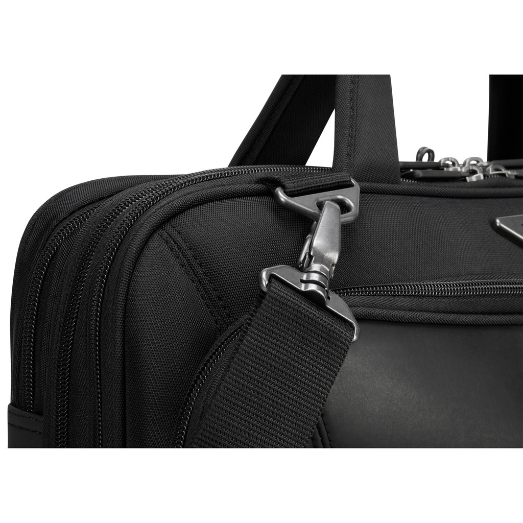 Targus- Cặp văn phòng Mobile ViP chuyên laptop 15.6” TBT268AP.72- HÀNG CHÍNH HÃNG | BigBuy360 - bigbuy360.vn