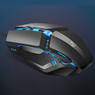 (THANH LÝ XẢ KHO) Chuột Máy Tính Gaming Led K3