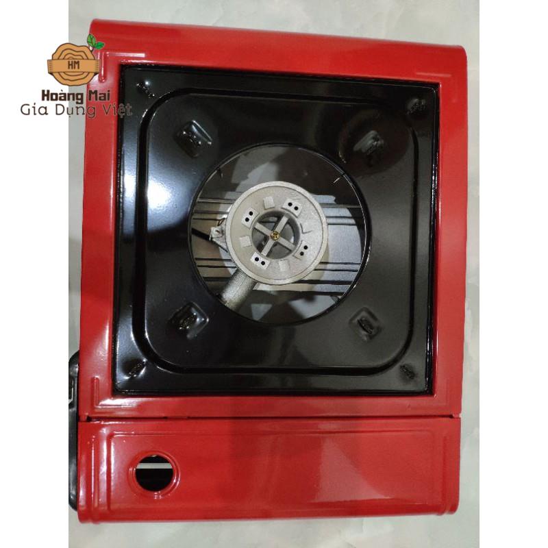 Bếp ga mini du lịch hợp kim bền bỉ, dễ dàng mang theo, an toàn dễ vệ sinh | BigBuy360 - bigbuy360.vn