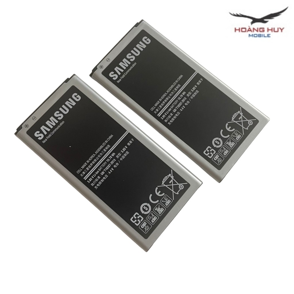 Pin Samsung Galaxy S5 EB-BG900BBC Dung Lượng 2800mAh Hàng Zin Nhập Khẩu Bảo Hành 6 Tháng 1 Đổi 1