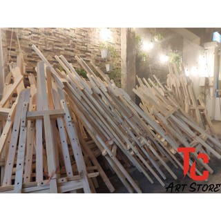 Giá vẽ gỗ đủ kích thước