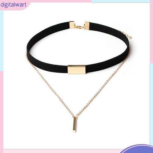Vòng cổ choker phong cách cá tính cho nữ