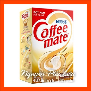 Bột kem nestle coffee mate - 450gr