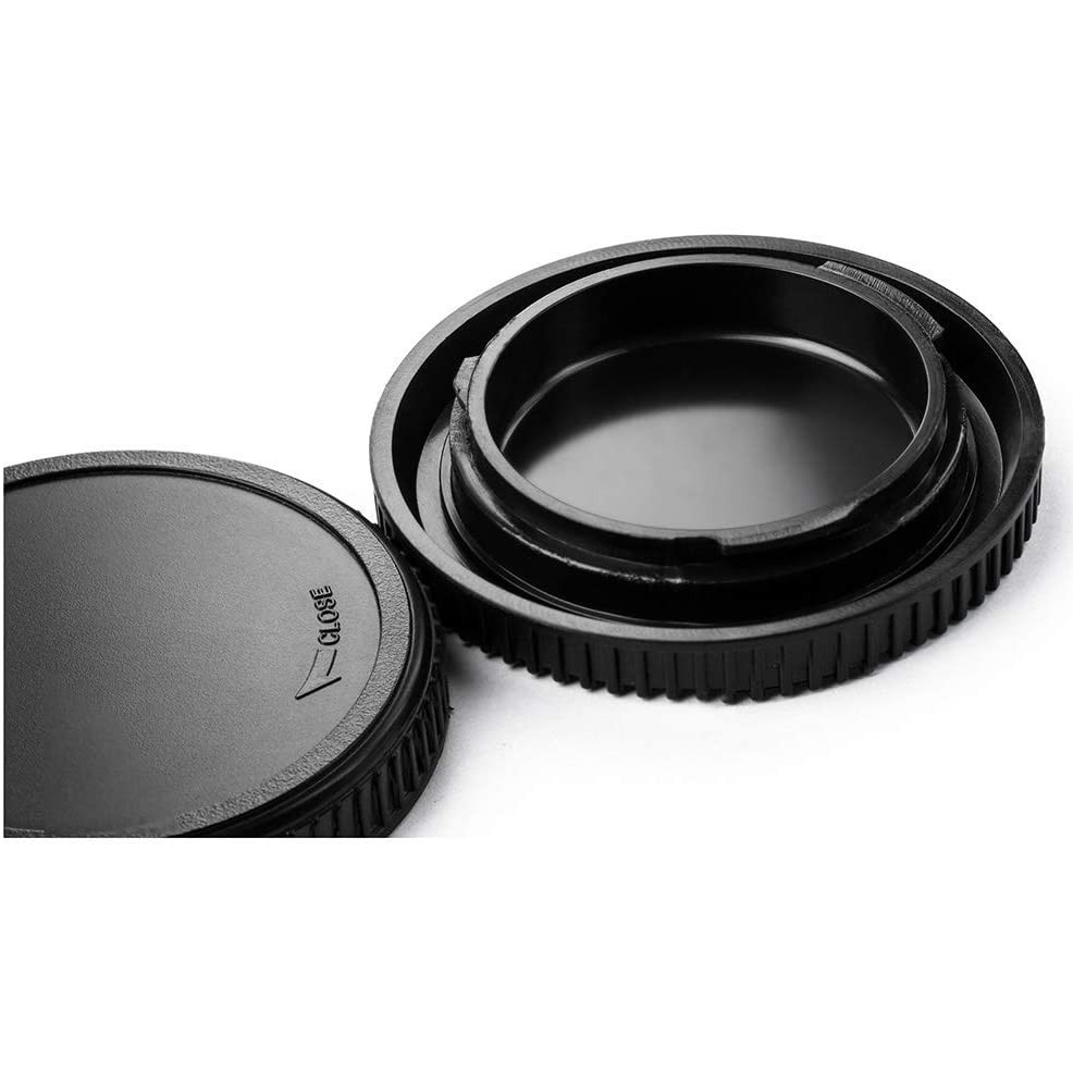 Caps sau & body M4/3 cho máy ảnh Olympus, Panasonic