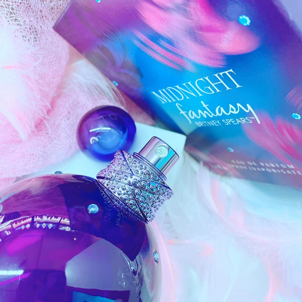 Nước hoa Midnight Fantasy EDP 100ML Britney Spears , Canada