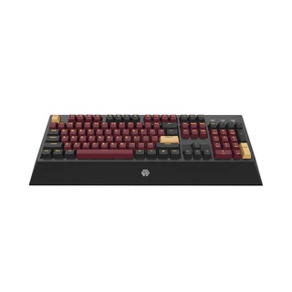 Bàn phím cơ Mojike GK1 Black Red