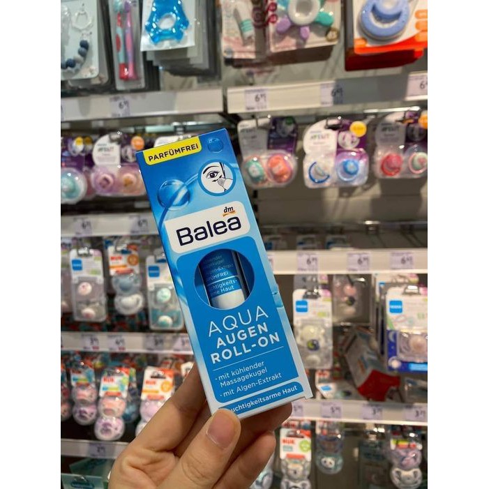 Thanh lăn thâm quầng thâm, bọng mắt của Balea Đức | BigBuy360 - bigbuy360.vn