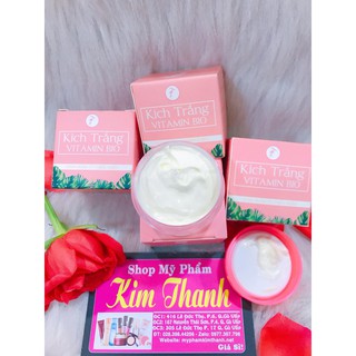 Kích Trắng Da Vitamin Bio