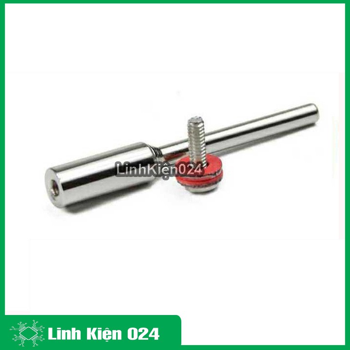 Trục Lắp Lưỡi Cắt Φ3mm