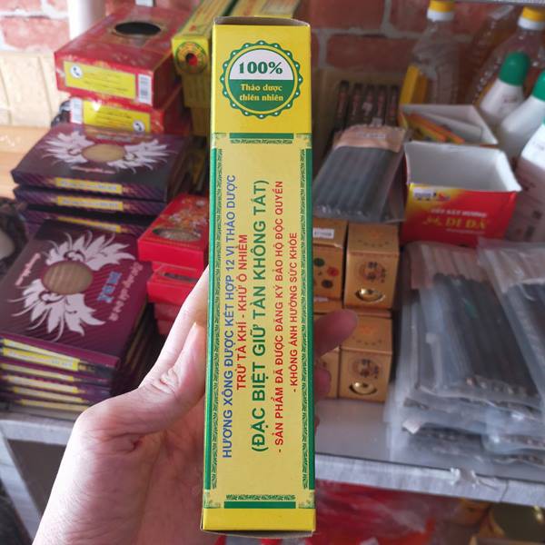 Bột Cây xông nhà 💯% THIÊN HƯƠNG cam kết