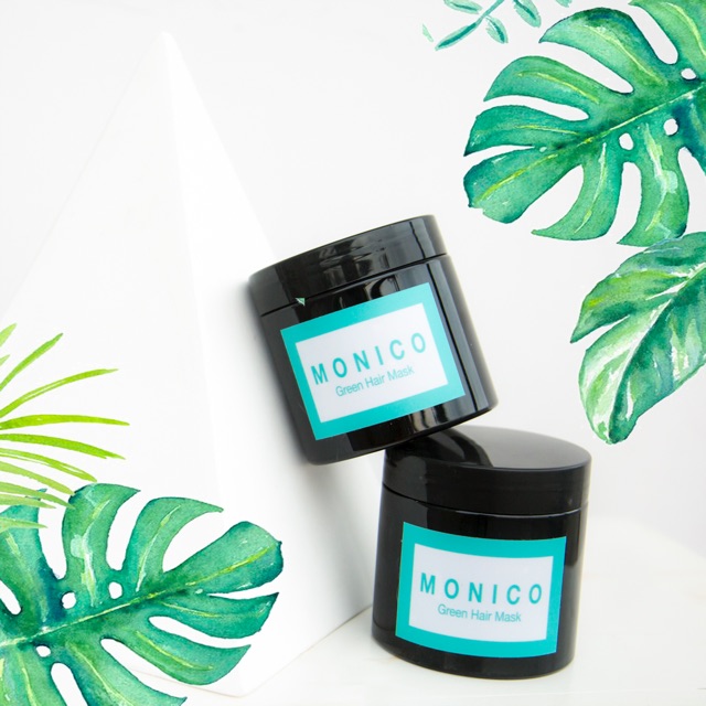 Green Hair Mask - Ủ tóc kiềm dầu hỗ trợ mọc tóc | BigBuy360 - bigbuy360.vn