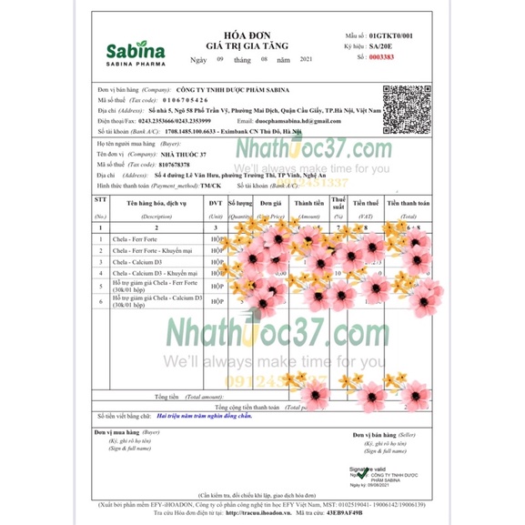 Chela Calcium D3 - Canxi cho bà bầu, phụ nữ cho con bú, trẻ em từ 6 tuổi trở lên giúp xương chắc khoẻ Hộp 30 viên