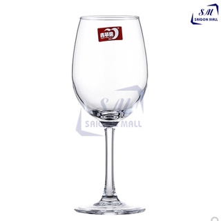  Ly rượu vang pha lê 465ml EJ5202 hoặc EJ5201 350ml DELI  1 ly  