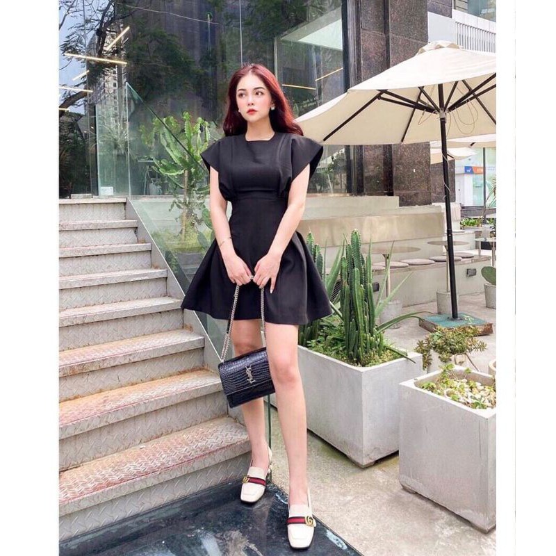 Đầm váy dạo phố xòe xinh Cafe Dress | BigBuy360 - bigbuy360.vn