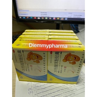 Miếng dán mụn cơm , mụn cóc , mắt cá chân
