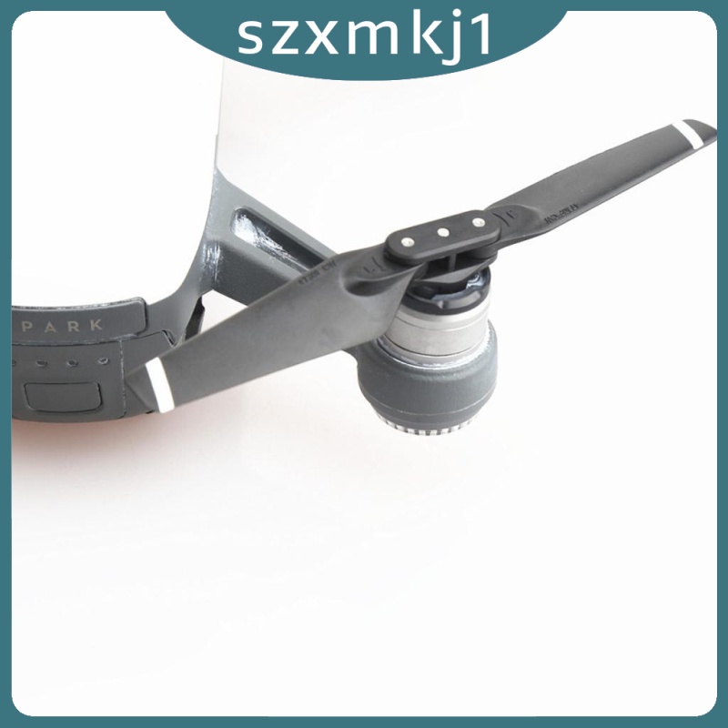 Set 4 Cánh Quạt Thay Thế Màu Xám Cho DJI SPARK Drone Szxmkj1