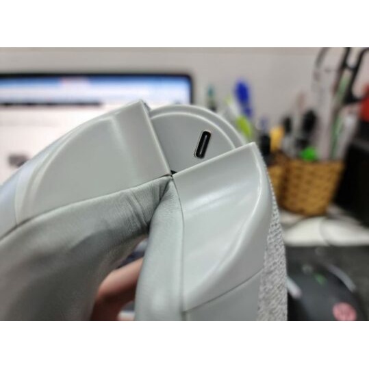 Máy massage mắt đa năng Xiaomi Momoda SX322 có 3 chế độ rung-Có nhạc-kính massage mini pin dung lượng cao