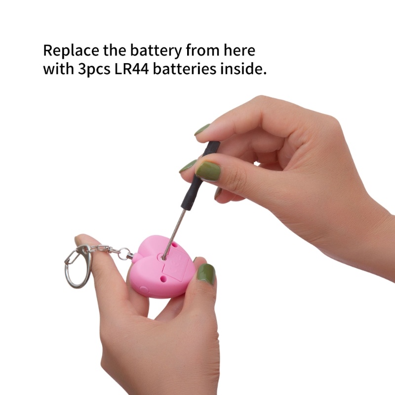 Chuông Báo Động Cá Nhân 125dB Cho Nữ