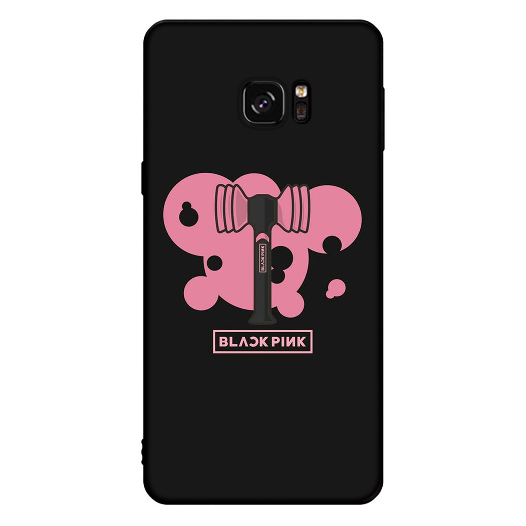 Ốp điện thoại bằng silicon IQI35 BlackPink K-POP cho Samsung M51 A02S A31 A42 S21 S21S S21 S30 Plus Ultra
