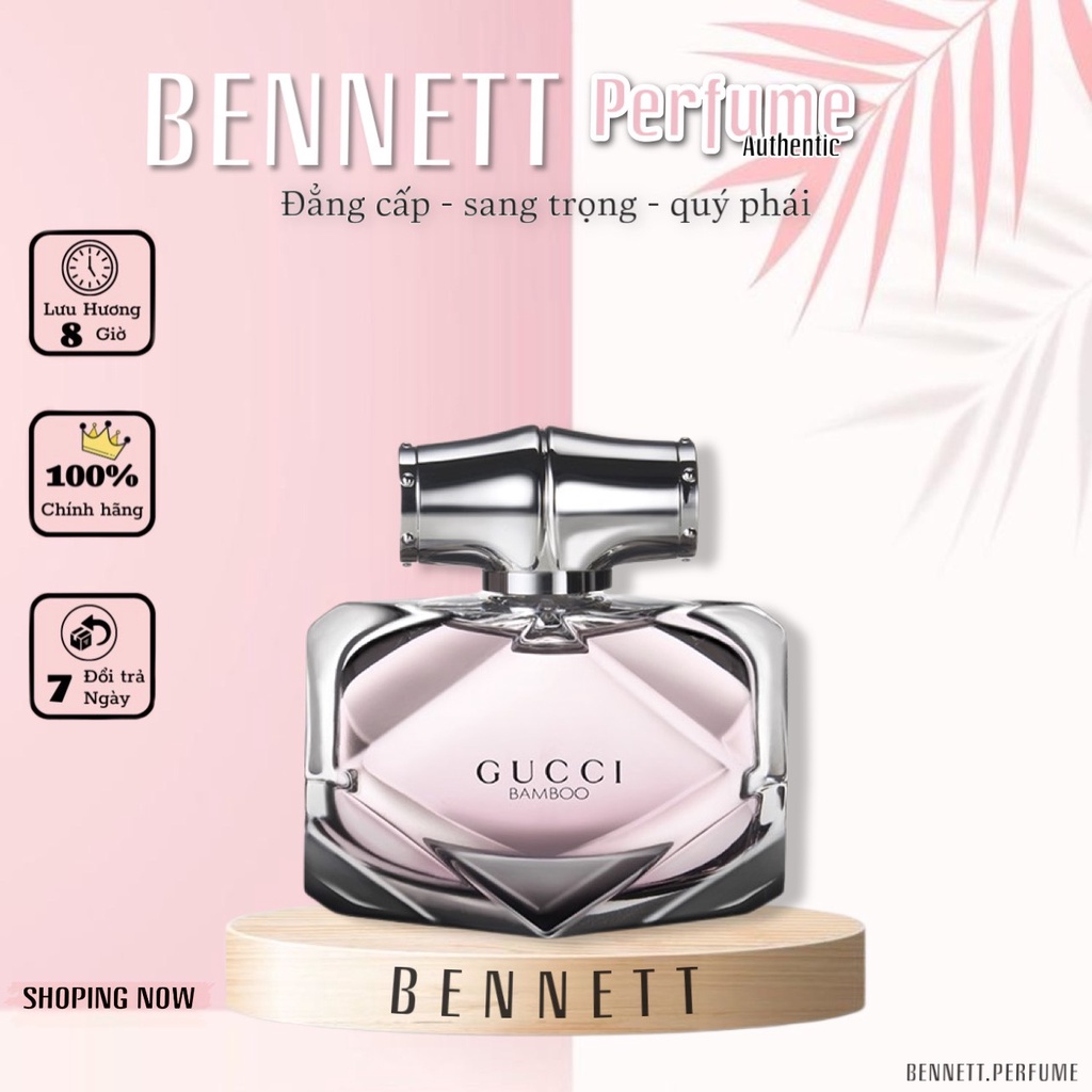 Nước hoa Gucci Bamboo Eau de Parfum