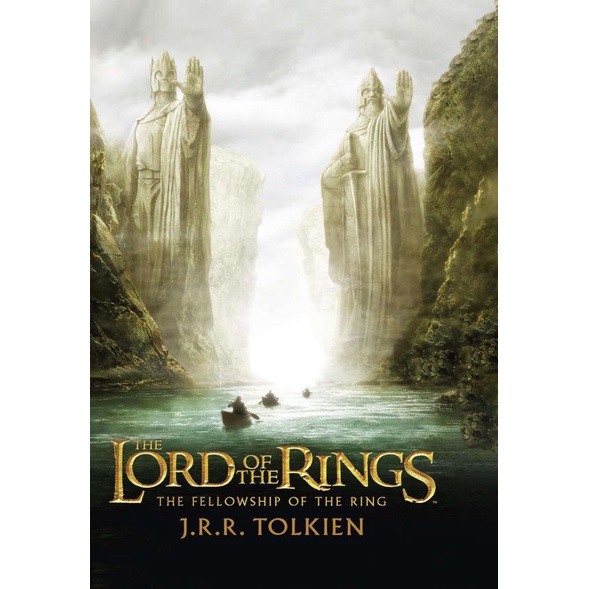 The Hobbit and the Lord of the Rings - 4c bản đẹp