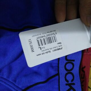 Quần lót nam cotton