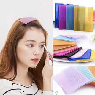 Set 10 Miếng dán tóc chọn màu dán tóc khi trang điểm Loli