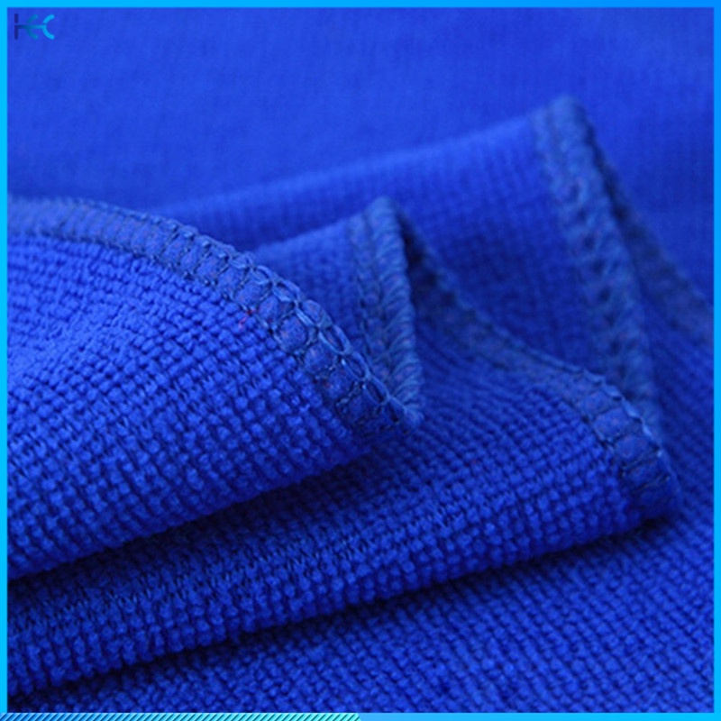 Khăn sợi nhỏ thấm hút nước làm sạch xe hơi/ bàn ghế 30x70cm