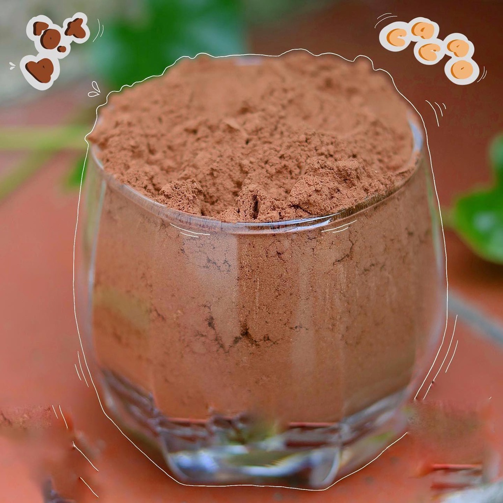 Bột Cacao Vifranco uống liền hộp 500g