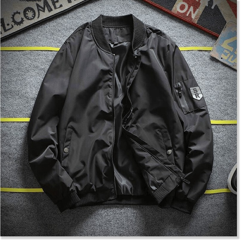 ÁO KHOÁC DÙ NAM BOMBER UNISEX SIÊU ĐEP,SIÊU THOÁNG MÁT KHÁNH AN STORE