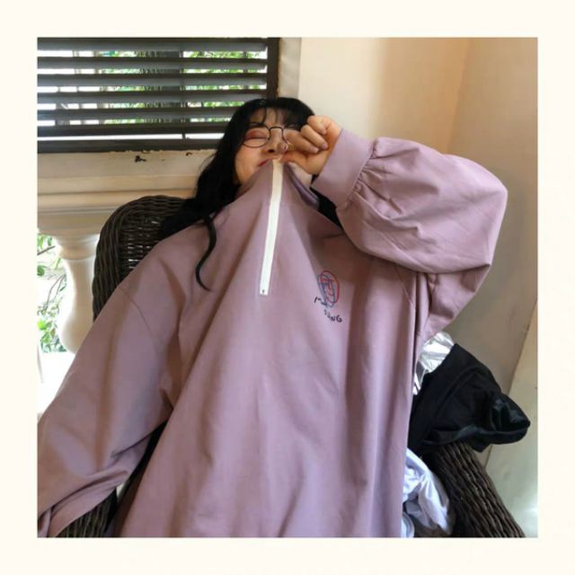 Áo polo dài tay oversize | BigBuy360 - bigbuy360.vn