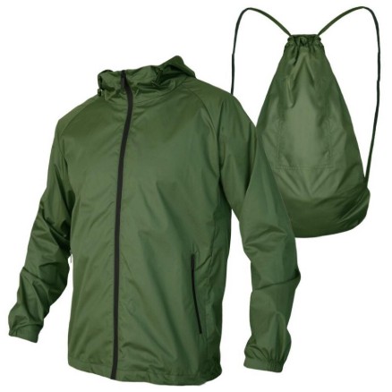 [XẢ KHO] Áo gió biến hình balo tiện ích thể thao- ẢNH THẬT